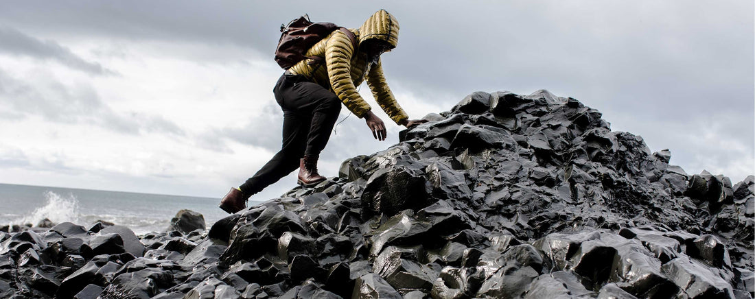 The Peaks and Valleys of the Mountains & Life