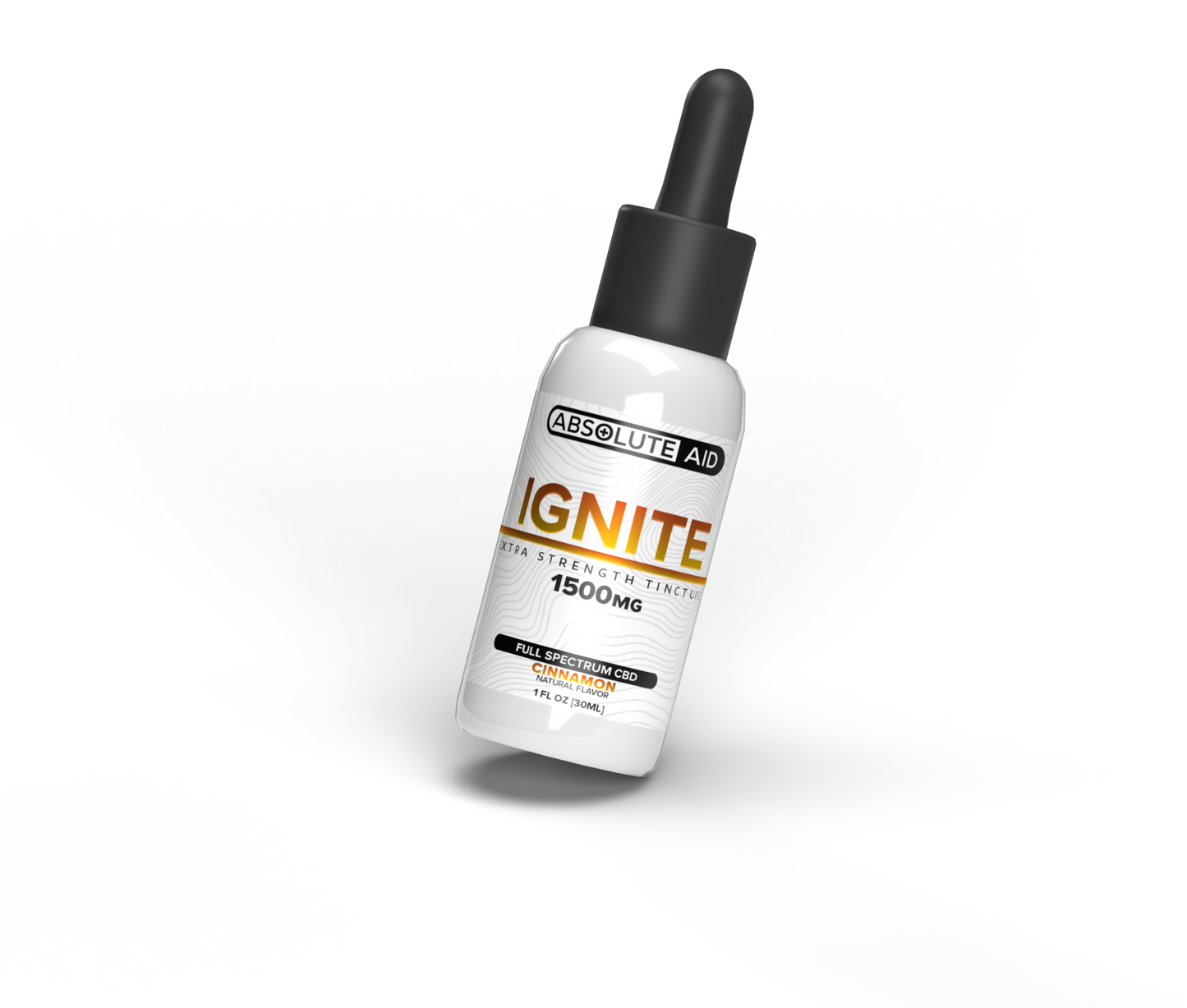 IGNITE: CBD TINCTURE