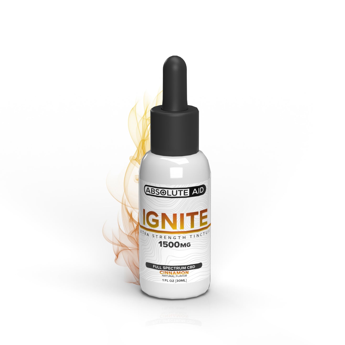 IGNITE: CBD TINCTURE