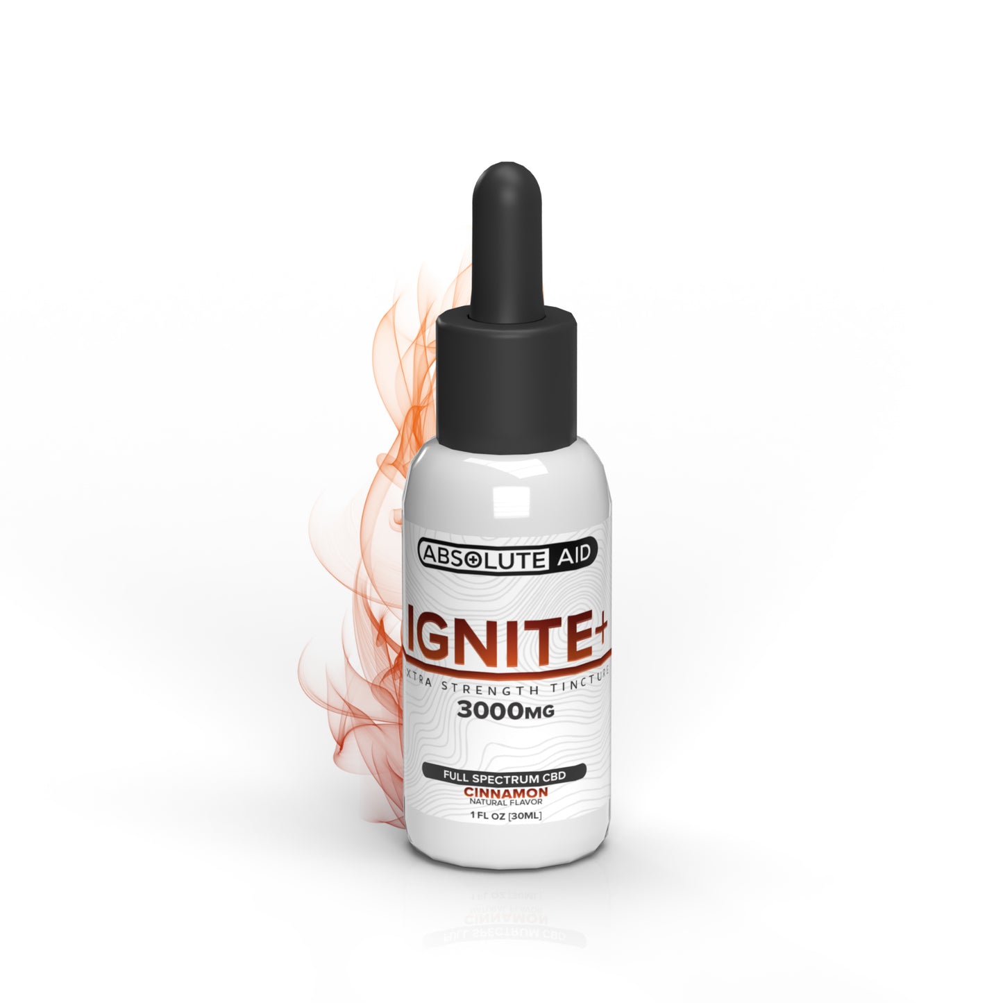 IGNITE+: CBD TINCTURE