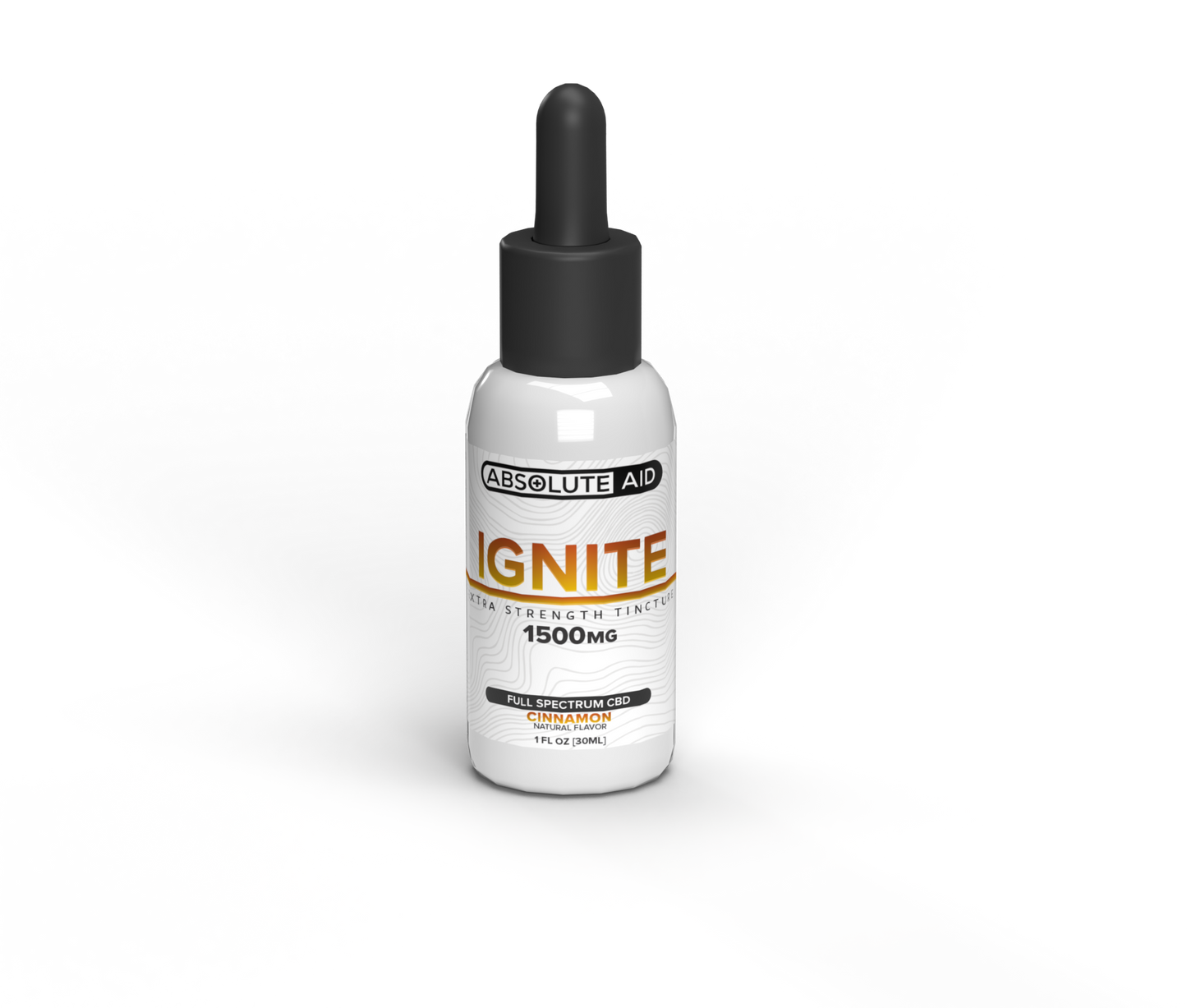 IGNITE: CBD TINCTURE