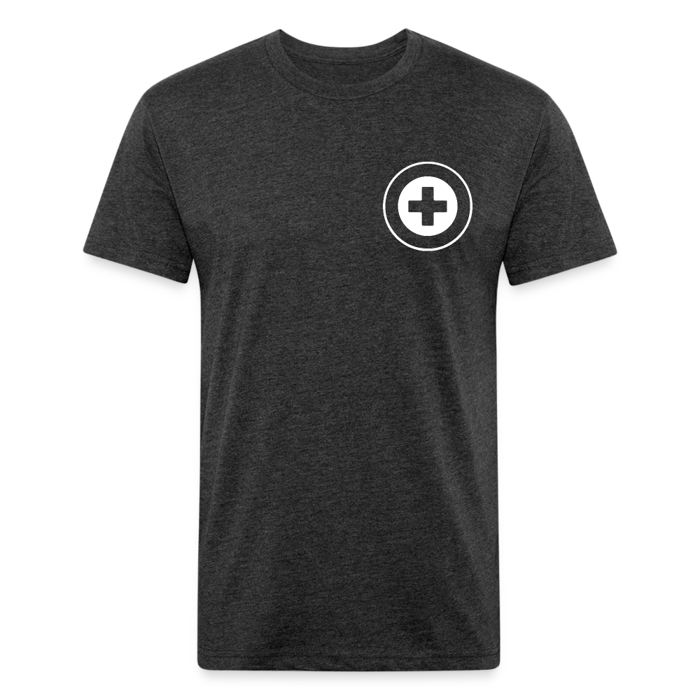 Absolute Aid Plus T - Heather Black - heather black