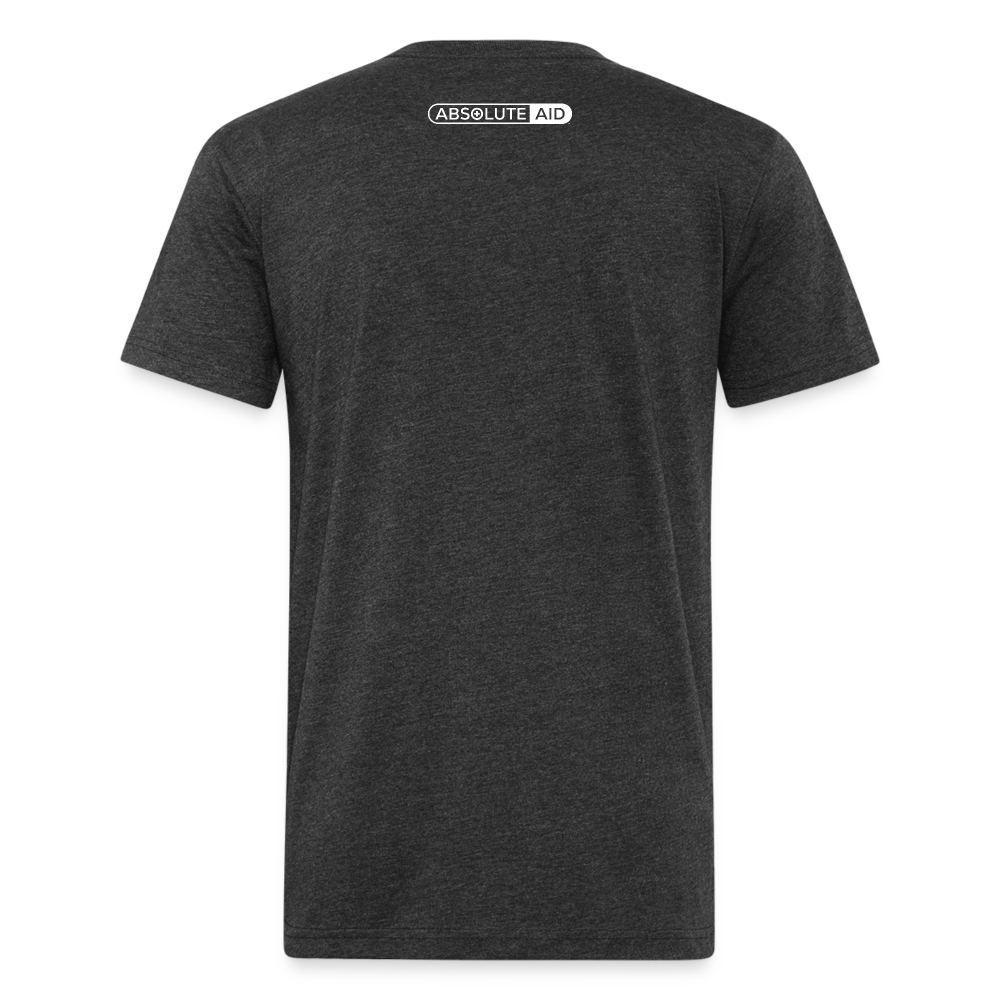 Absolute Aid Plus T - Heather Black - heather black