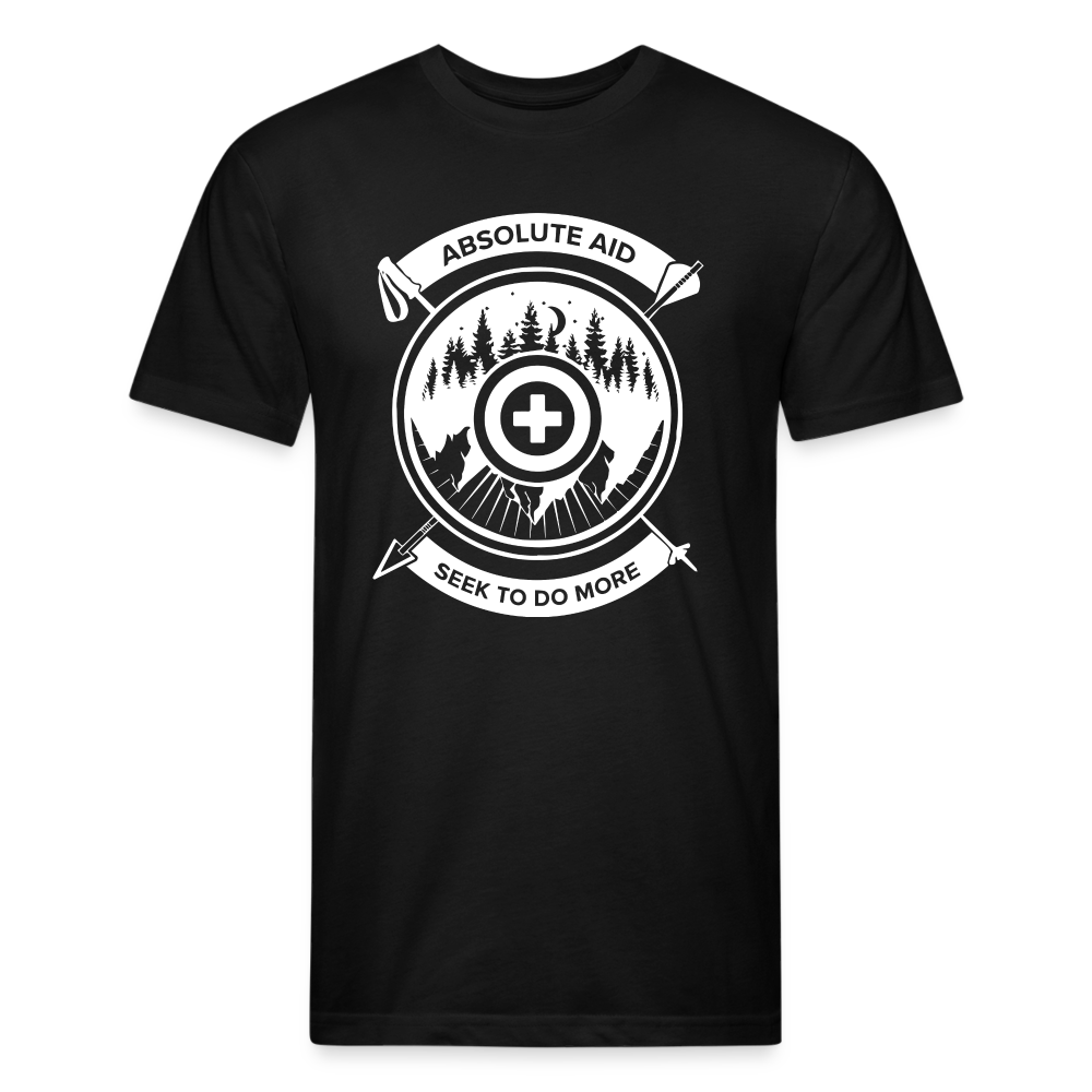 Target Shirt- Black - black