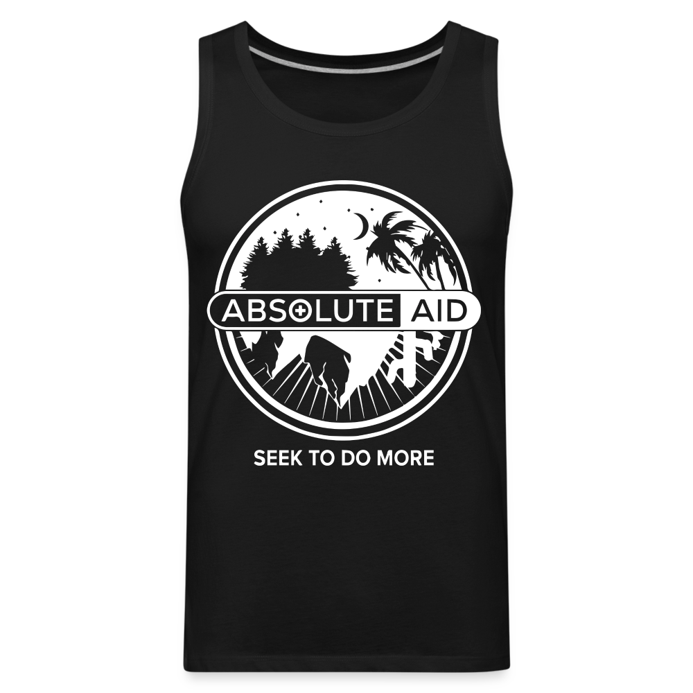 Desert Tank - black