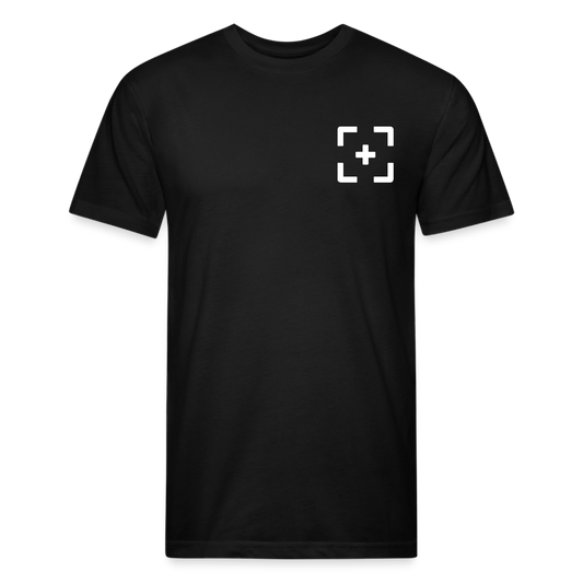 Seek To Do More Logo Shirt - black