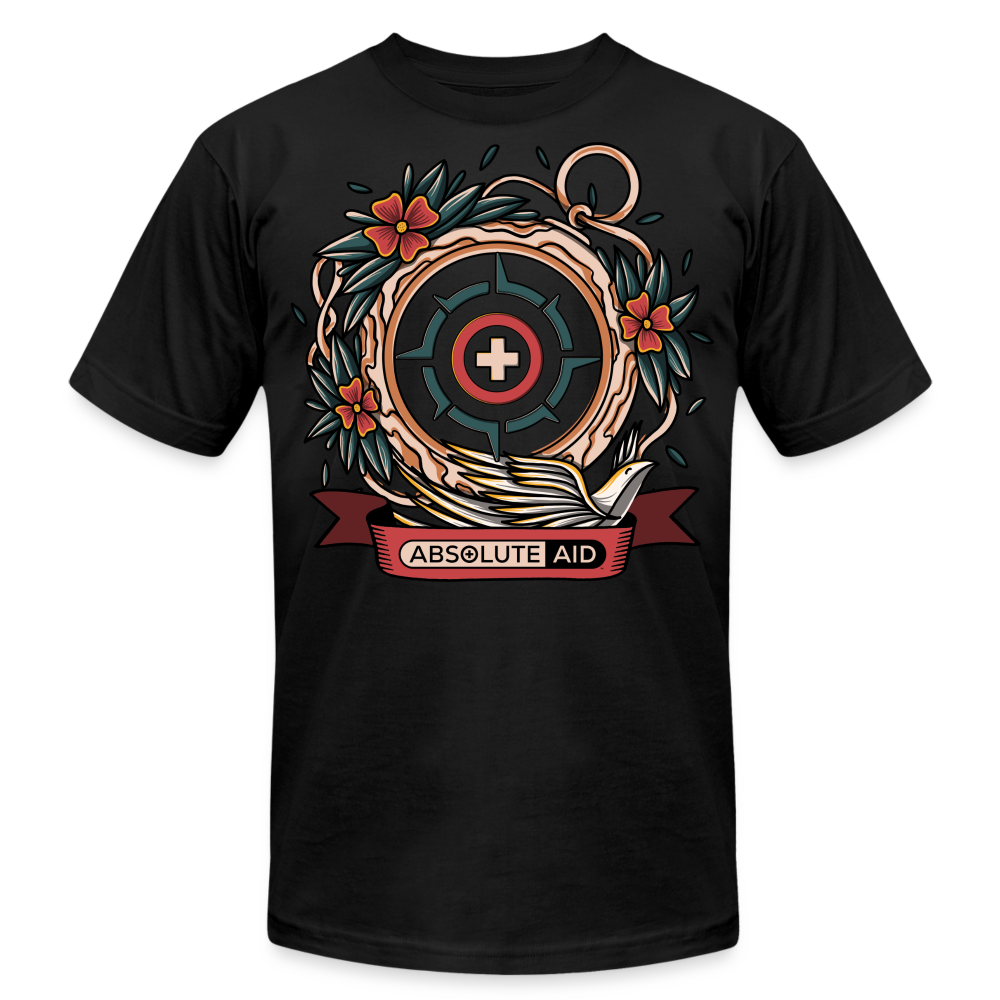 Compass Shirt - black